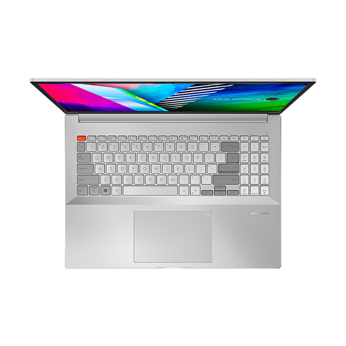 Laptop ASUS VivoBook Pro 16X OLED M7600RE-L2044W (R9-6900HX | 16GB | 512GB | GeForce RTX™ 3050Ti 4GB | 16' OLED 4K | Win 11)