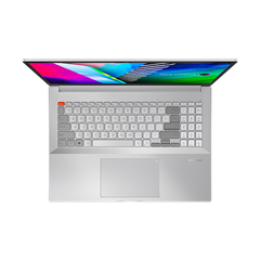 Laptop ASUS VivoBook Pro 16X OLED M7600RE-L2044W (R9-6900HX | 16GB | 512GB | GeForce RTX™ 3050Ti 4GB | 16' OLED 4K | Win 11)