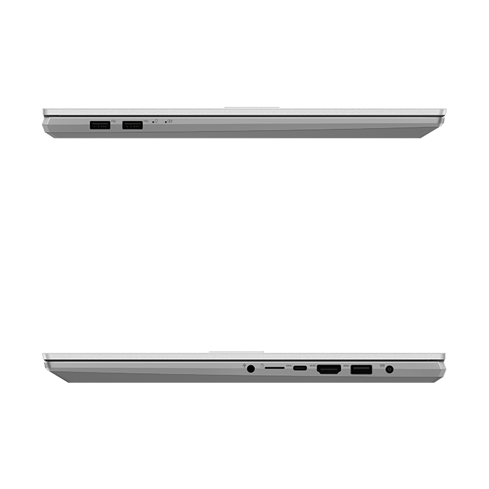 Laptop ASUS VivoBook Pro 16X OLED M7600RE-L2044W (R9-6900HX | 16GB | 512GB | GeForce RTX™ 3050Ti 4GB | 16' OLED 4K | Win 11)