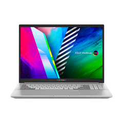 Laptop ASUS VivoBook Pro 16X OLED M7600RE-L2044W (R9-6900HX | 16GB | 512GB | GeForce RTX™ 3050Ti 4GB | 16' OLED 4K | Win 11)