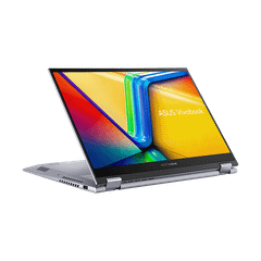 Laptop ASUS VivoBook S 14 Flip TP3402VA-LZ118W (i9-13900H | 16GB | 512GB | Intel Iris Xe Graphics | 14' WUXGA Touch | Win 11)