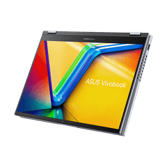 Laptop ASUS VivoBook S 14 Flip TP3402VA-LZ118W (i9-13900H | 16GB | 512GB | Intel Iris Xe Graphics | 14' WUXGA Touch | Win 11)