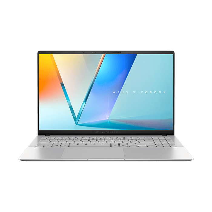 Laptop ASUS VivoBook S 15 OLED S5507QA-MA090WS (Snapdragon X Elite X1E 78 100 | 32GB | 1TB | Qualcomm Adreno | 15.6' 3K OLED 120Hz | Win 11 | Office)