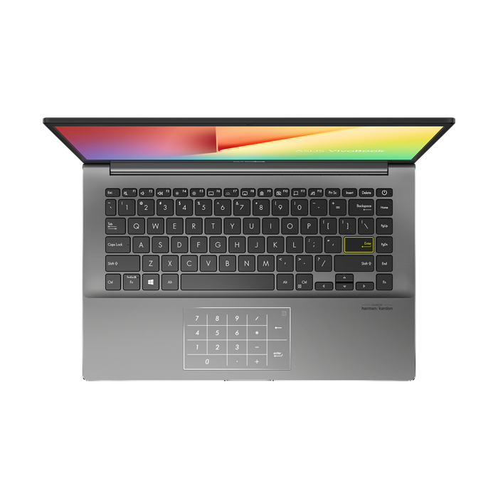 Laptop ASUS VivoBook S433EA-AM439T (i5-1135G7 | 8GB | 512GB | Intel Iris Xe Graphics | 14' FHD | Win 10)