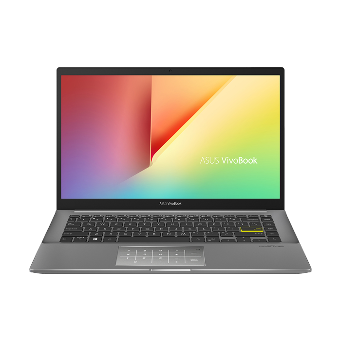 Laptop ASUS VivoBook S433EA-AM439T (i5-1135G7 | 8GB | 512GB | Intel Iris Xe Graphics | 14' FHD | Win 10)