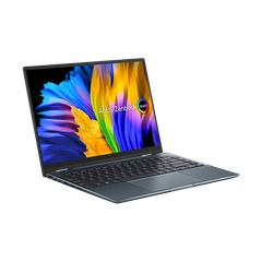 Laptop ASUS Zenbook 14 Flip OLED UP5401ZA-KN005W (i5-12500H | 8GB | 512GB | Intel Iris Xe Graphics | 14' 2.8K OLED 100% DCI-P3 Touch | Win 11)