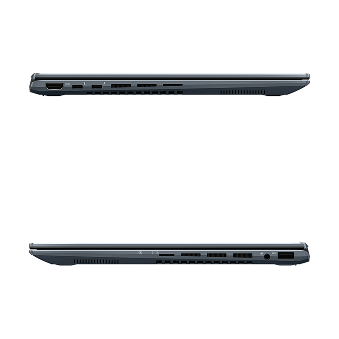 ASUS Zenbook 14 Flip OLED UP5401ZA – PC Portable Tactile 14″ Gris
