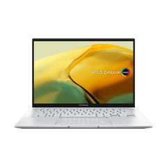 Laptop ASUS ZenBook 14 OLED UX3402VA-KM203W (i5-1340P | 16GB | 512GB | Intel Iris Xe Graphics | 14' WQXGA+ OLED 100% DCI-P3 | Win 11)