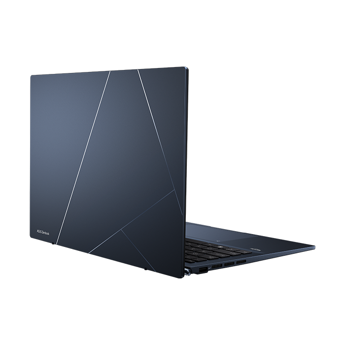 Laptop ASUS ZenBook 14 OLED UX3402ZA-KM218W (i5-1240P | 8GB | 512GB | Intel Iris Xe Graphics | 14' 2.8K OLED 100% DCI-P3 | Win 11)