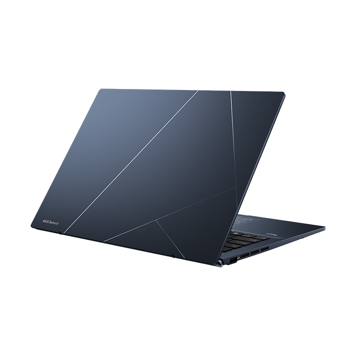 Laptop ASUS ZenBook 14 OLED UX3402ZA-KM218W (i5-1240P | 8GB | 512GB | Intel Iris Xe Graphics | 14' 2.8K OLED 100% DCI-P3 | Win 11)