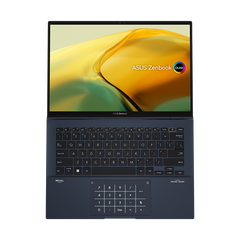 Laptop ASUS ZenBook 14 OLED UX3402ZA-KM218W (i5-1240P | 8GB | 512GB | Intel Iris Xe Graphics | 14' 2.8K OLED 100% DCI-P3 | Win 11)