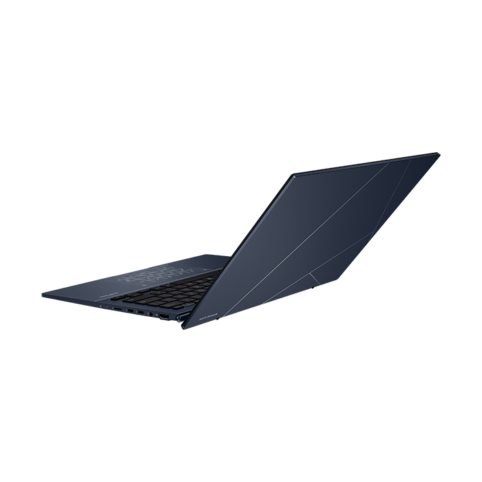 Laptop ASUS ZenBook 14 OLED UX3402ZA-KM218W (i5-1240P | 8GB | 512GB | Intel Iris Xe Graphics | 14' 2.8K OLED 100% DCI-P3 | Win 11)