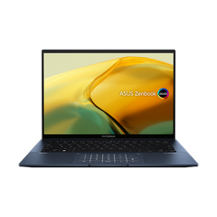 Laptop ASUS ZenBook 14 OLED UX3402ZA-KM218W (i5-1240P | 8GB | 512GB | Intel Iris Xe Graphics | 14' 2.8K OLED 100% DCI-P3 | Win 11)