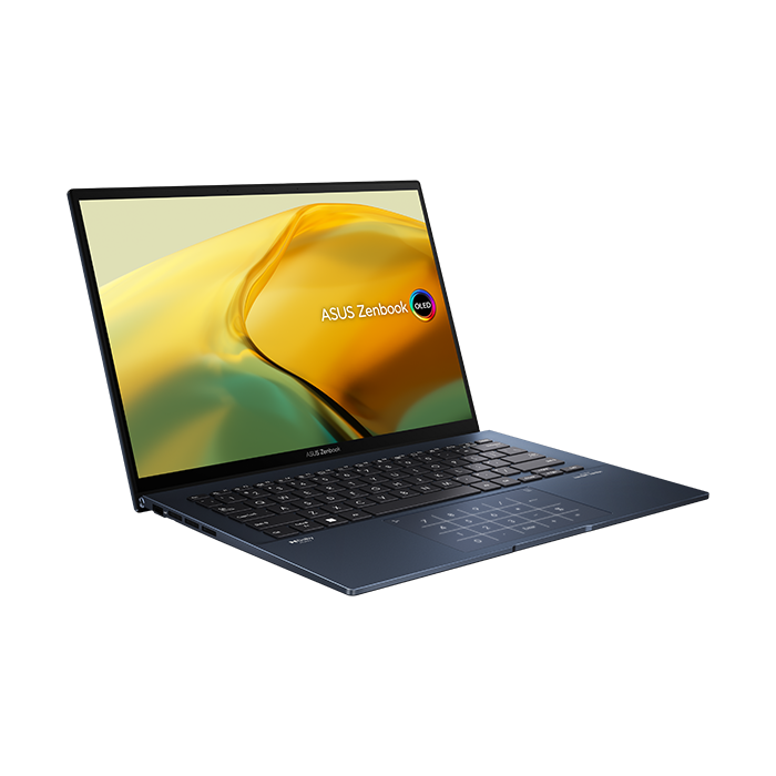 Laptop ASUS ZenBook 14 OLED UX3402ZA-KM219W (i5-1240P | 16GB | 512GB | Intel Iris Xe Graphics | 14' 2.8K OLED 100% DCI-P3 | Win 11)