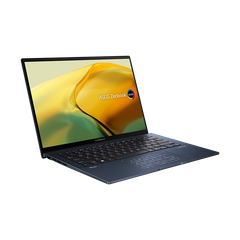 Laptop ASUS ZenBook 14 OLED UX3402ZA-KM219W (i5-1240P | 16GB | 512GB | Intel Iris Xe Graphics | 14' 2.8K OLED 100% DCI-P3 | Win 11)