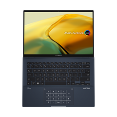Laptop ASUS ZenBook 14 OLED UX3402ZA-KM219W (i5-1240P | 16GB | 512GB | Intel Iris Xe Graphics | 14' 2.8K OLED 100% DCI-P3 | Win 11)