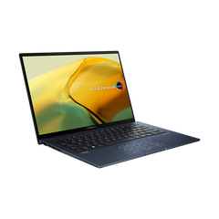 Laptop ASUS ZenBook 14 OLED UX3402ZA-KM221W (i7-1260P | 16GB | 512GB | Intel Iris Xe Graphics | 14' 2.8K OLED 100% DCI-P3 | Win 11)