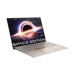 Laptop ASUS Zenbook 14X OLED Space Edition UX5401ZAS-KN070W (i7-12700H | 16GB | 1TB | Intel Iris Xe Graphics | 14' 2.8K OLED 100% DCI-P3 Touch | Win 11)