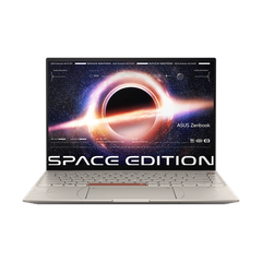 Laptop ASUS Zenbook 14X OLED Space Edition UX5401ZAS-KN070W (i7-12700H | 16GB | 1TB | Intel Iris Xe Graphics | 14' 2.8K OLED 100% DCI-P3 Touch | Win 11)
