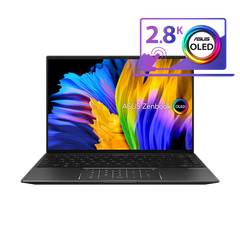 Laptop ASUS ZenBook 14X OLED UM5401QA-KN053W (R5-5600H | 8GB | 512GB | AMD Radeon Graphics | 14' 2.8K OLED 100% DCI-P3 Touch | Win 11)