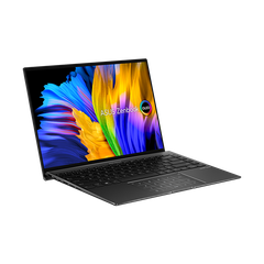 Laptop ASUS ZenBook 14X OLED UM5401QA-KN053W (R5-5600H | 8GB | 512GB | AMD Radeon Graphics | 14' 2.8K OLED 100% DCI-P3 Touch | Win 11)