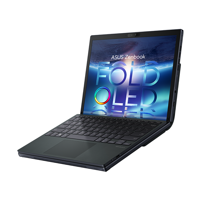 Laptop ASUS ZenBook 17 Fold OLED UX9702AA-MD014W (i7-1250U | 16GB | 1TB | Intel® Iris Xe Graphics | 17.3' 2.5K FOLED  OLED 100% DCI-P3 Touch | Win 11)