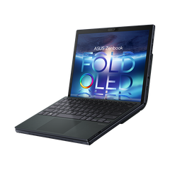 Laptop ASUS ZenBook 17 Fold OLED UX9702AA-MD014W (i7-1250U | 16GB | 1TB | Intel® Iris Xe Graphics | 17.3' 2.5K FOLED  OLED 100% DCI-P3 Touch | Win 11)