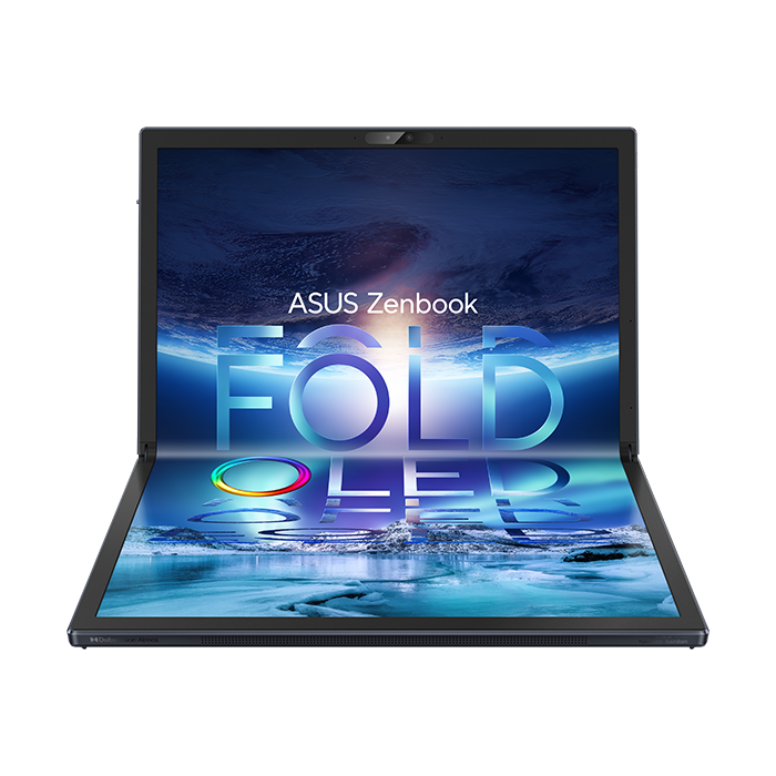 Laptop ASUS ZenBook 17 Fold OLED UX9702AA-MD014W (i7-1250U | 16GB | 1TB | Intel® Iris Xe Graphics | 17.3' 2.5K FOLED  OLED 100% DCI-P3 Touch | Win 11)