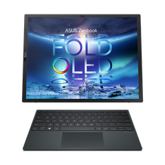 Laptop ASUS ZenBook 17 Fold OLED UX9702AA-MD014W (i7-1250U | 16GB | 1TB | Intel® Iris Xe Graphics | 17.3' 2.5K FOLED  OLED 100% DCI-P3 Touch | Win 11)