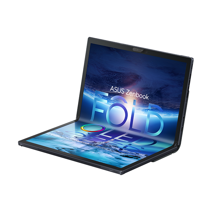 Laptop ASUS ZenBook 17 Fold OLED UX9702AA-MD014W (i7-1250U | 16GB | 1TB | Intel® Iris Xe Graphics | 17.3' 2.5K FOLED  OLED 100% DCI-P3 Touch | Win 11)