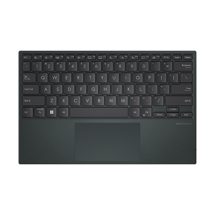 Laptop ASUS ZenBook 17 Fold OLED UX9702AA-MD014W (i7-1250U | 16GB | 1TB | Intel® Iris Xe Graphics | 17.3' 2.5K FOLED  OLED 100% DCI-P3 Touch | Win 11)
