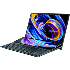 Laptop ASUS ZenBook Duo 14 UX482EG-KA099T (i7-1165G7 | 16GB | 1TB | VGA MX450 2GB | 14' FHD Touch | Win 10)