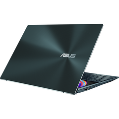 Laptop ASUS ZenBook Duo 14 UX482EG-KA099T (i7-1165G7 | 16GB | 1TB | VGA MX450 2GB | 14' FHD Touch | Win 10)