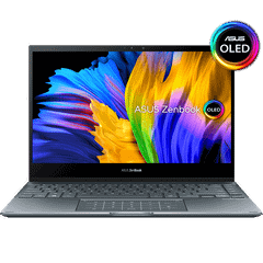 Laptop ASUS ZenBook Flip 13 Evo UX363EA-HP548T (i7-1165G7 | 16GB | 512GB | Intel Iris Xe Graphics | 13.3' FHD OLED Touch | Win 10)