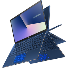 Laptop ASUS ZenBook Flip 13 UX362FA-EL205T (i5-8265U | 8GB | 512GB | Intel UHD Graphics | 13.3