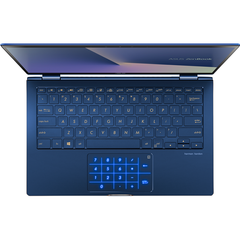 Laptop ASUS ZenBook Flip 13 UX362FA-EL205T (i5-8265U | 8GB | 512GB | Intel UHD Graphics | 13.3