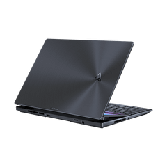 Laptop ASUS ZenBook Pro 14 Duo OLED UX8402VU-P1028W (i9-13900H | 32GB | 1TB | GeForce RTX™ 4050 6GB | 14.5' 2.8K OLED 100% DCI-P3 Touch | Win 11)