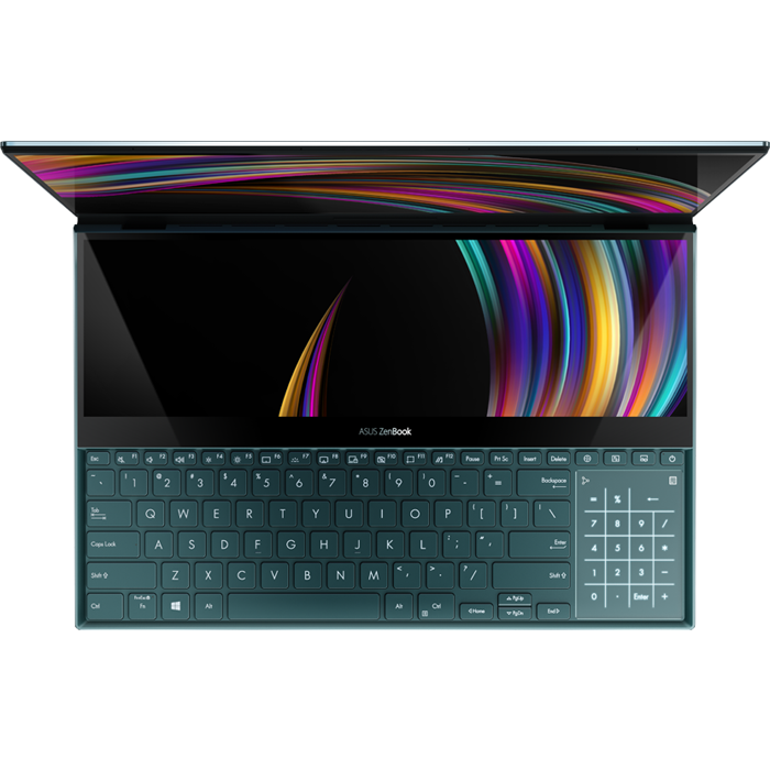 中古 美品 4K ASUS ZenBook Pro Duo UX581GV Core i9 9980HK 中古 美品 4K ASUS ZenBook Pro Duo UX581GV Core i9 9980HK