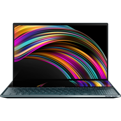 Laptop ASUS ZenBook Pro Duo UX581GV-H2029T (i7-9750H | 32GB | 1TB | VGA RTX 2060 6GB | 15.6