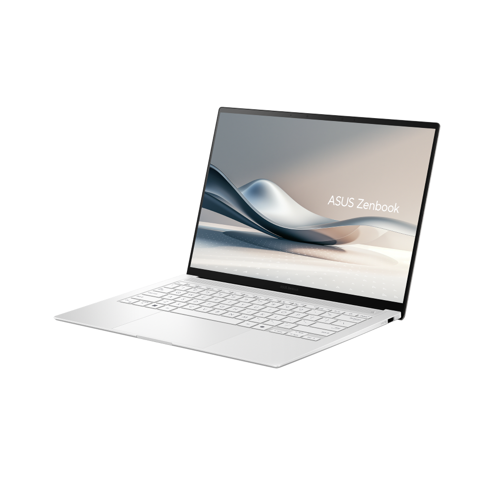 Laptop ASUS ZenBook S 14 OLED UX5406SA-PV140WS (Ultra 7 258V | 32GB | 1TB | Intel Arc Graphics 140V | 14' 3K OLED 120Hz | Win 11)