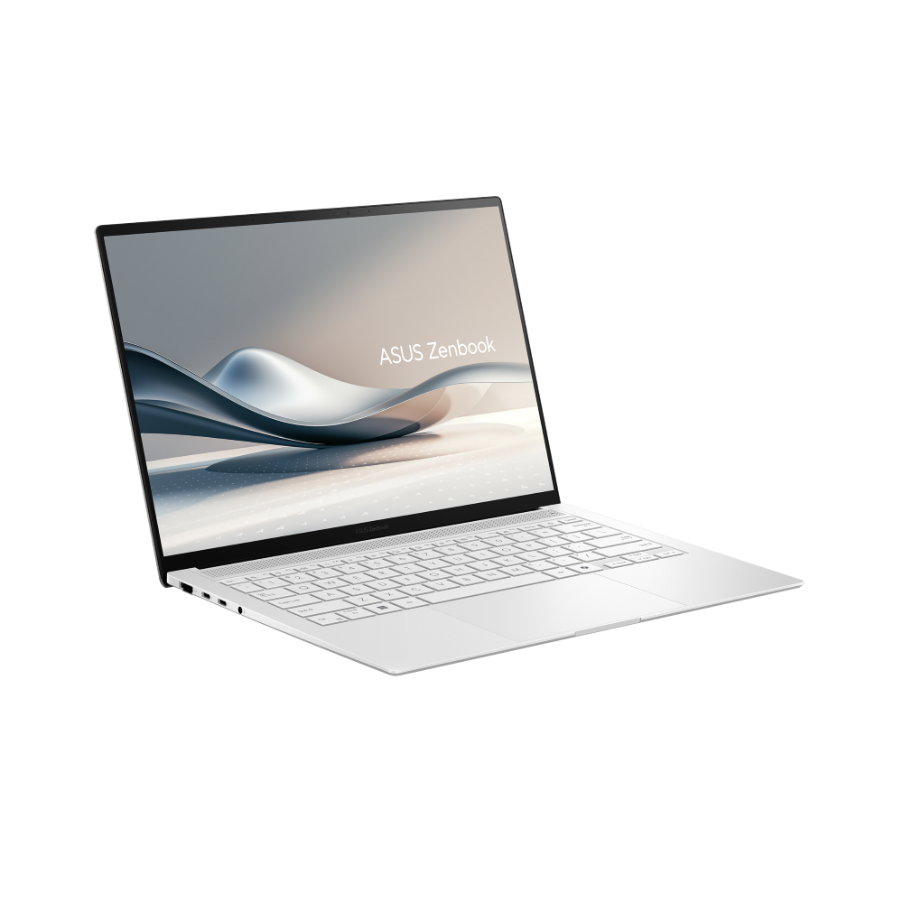 Laptop ASUS ZenBook S 14 OLED UX5406SA-PV140WS (Ultra 7 258V | 32GB | 1TB | Intel Arc Graphics 140V | 14' 3K OLED 120Hz | Win 11)