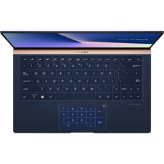 Laptop ASUS ZenBook UX333FN-A4124T (i5-8265U | 8GB | 512GB | VGA MX150 2GB | 13.3