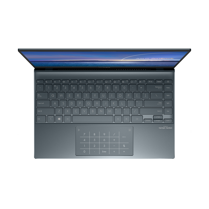 Laptop ASUS ZenBook UX425EA-KI439T (i7-1165G7 | 16GB | 512GB | Intel Iris Xe Graphics | 14' FHD | Win 10)