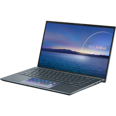 Laptop ASUS ZenBook UX435EG-AI099T (i7-1165G7 | 16GB | 512GB | VGA MX450 2GB | 14' FHD Touch | Win 10)