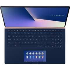 Laptop ASUS ZenBook UX534FTC-AA189T (i7-10510U | 16GB | 1TB | VGA GTX 1650 4GB | 15.6