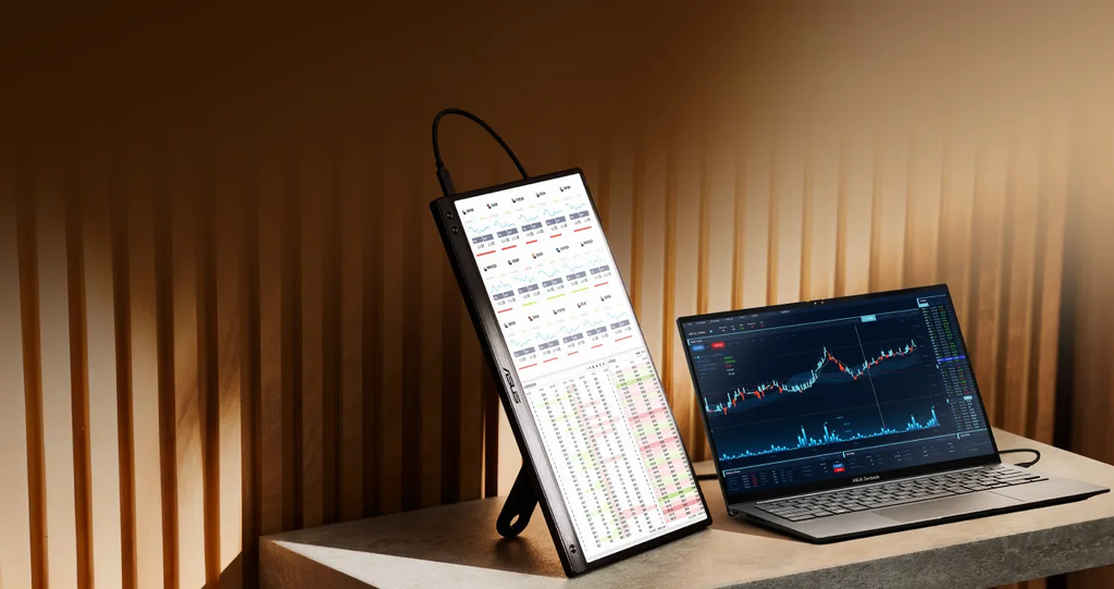 Màn hình di động ASUS ZenScreen MB166CR 16 inch IPS FHD USB-C