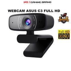 Webcam Gaming Asus C3 FHD 1080p 30FPS