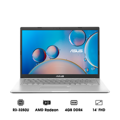 Laptop ASUS D415DA-EK852T (R3-3250U | 4GB | 512GB | AMD Radeon Graphics | 14' FHD | Win 10)