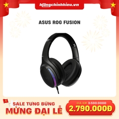 Tai nghe ASUS ROG Fusion II 300 (90YH02X3-B2UA00)