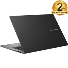 Laptop ASUS VivoBook S533EA-BN115T (i5-1135G7 | 8GB | 512GB | Intel Iris Xe Graphics | 15.6' FHD | Win 10)